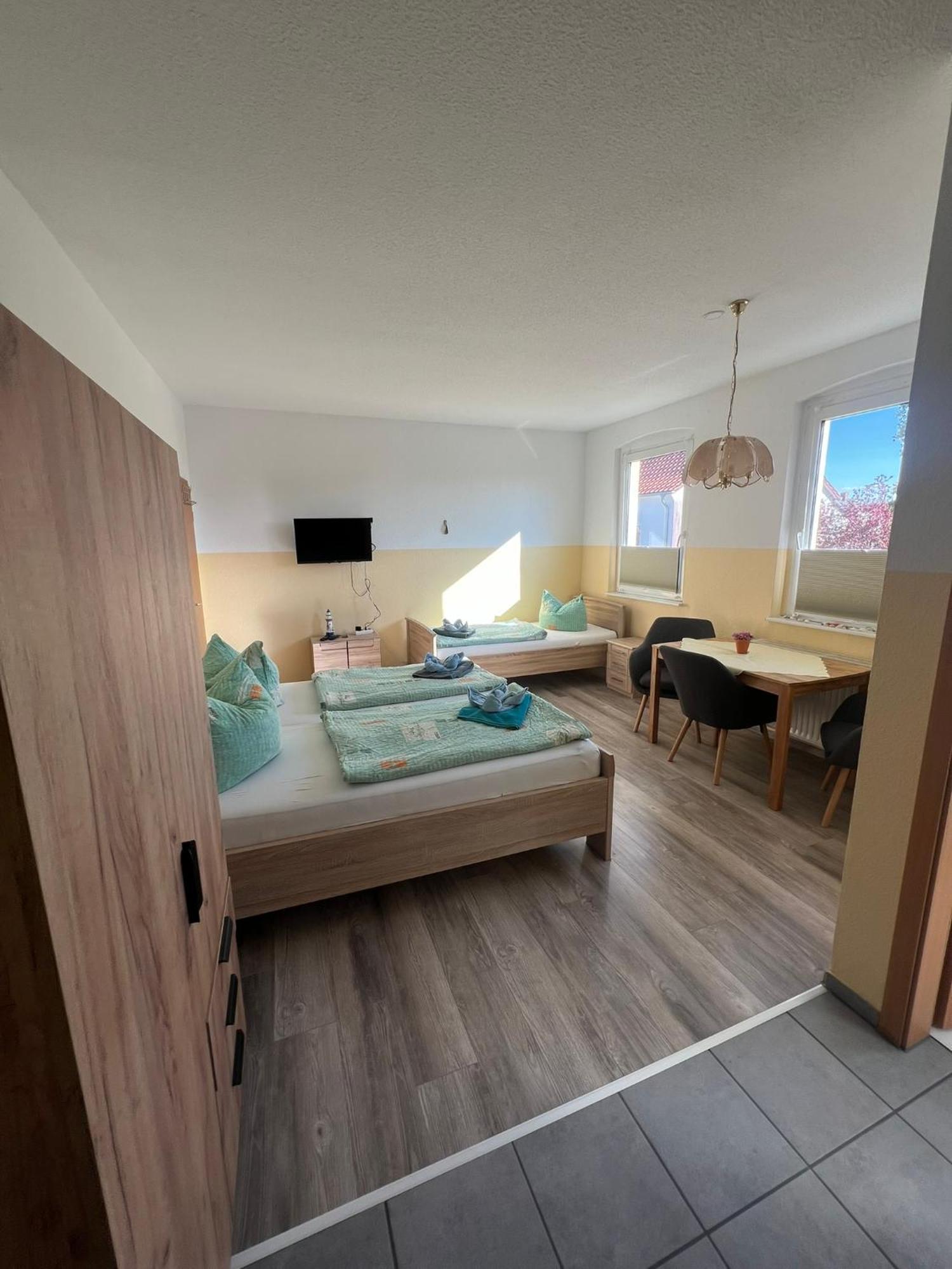 Ferienwohnungen Hennig Heringsdorf  Luaran gambar