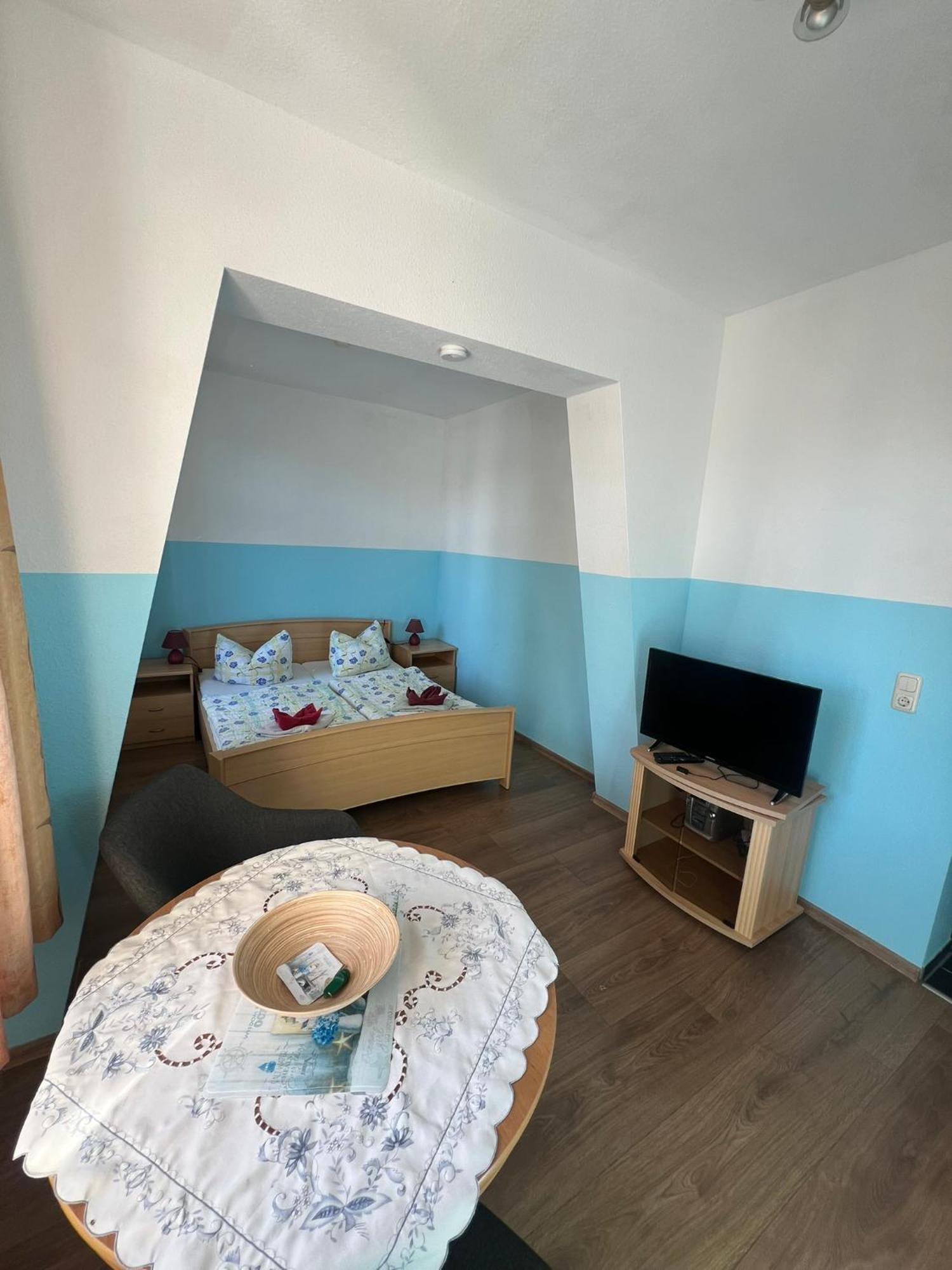Ferienwohnungen Hennig Heringsdorf  Luaran gambar
