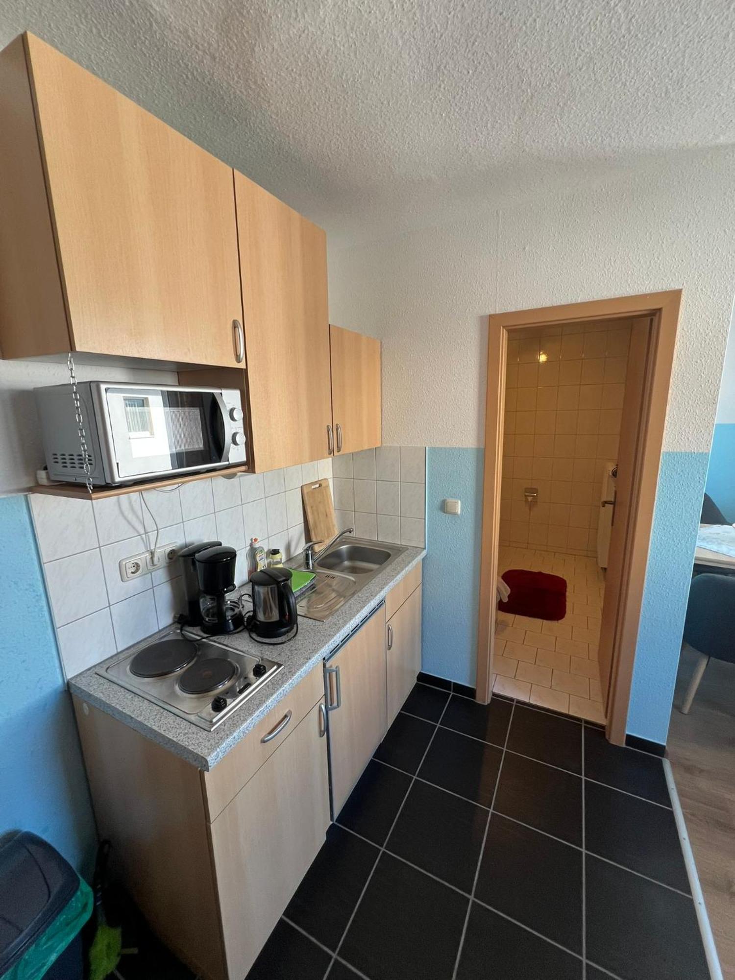 Ferienwohnungen Hennig Heringsdorf  Luaran gambar